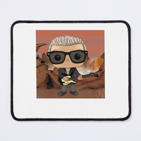 Item preview, Movies Movies 12th Doctor Funko Pop designed and sold by Christopheroppe.