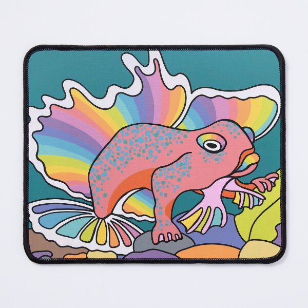Item preview, Rainbow Handfish designed and sold by azzurroarts.