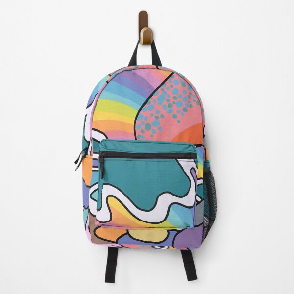 Item preview, Rainbow Handfish designed and sold by azzurroarts.