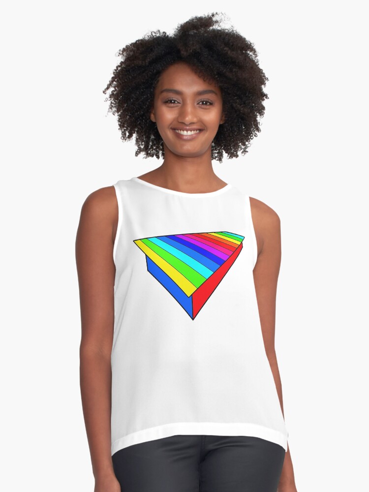 Item preview, Sleeveless Top designed and sold by bpatrickvoice.