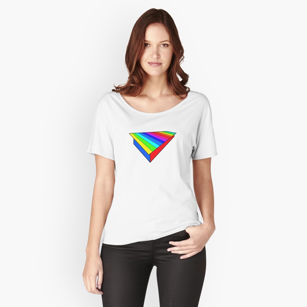 Item preview, Relaxed Fit T-Shirt designed and sold by bpatrickvoice.