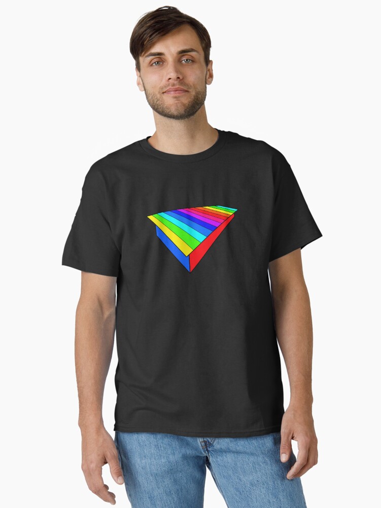 Thumbnail 1 of 7, Classic T-Shirt, The Caterpillar Dog House (Australia) abstract designed and sold by bpatrickvoice.