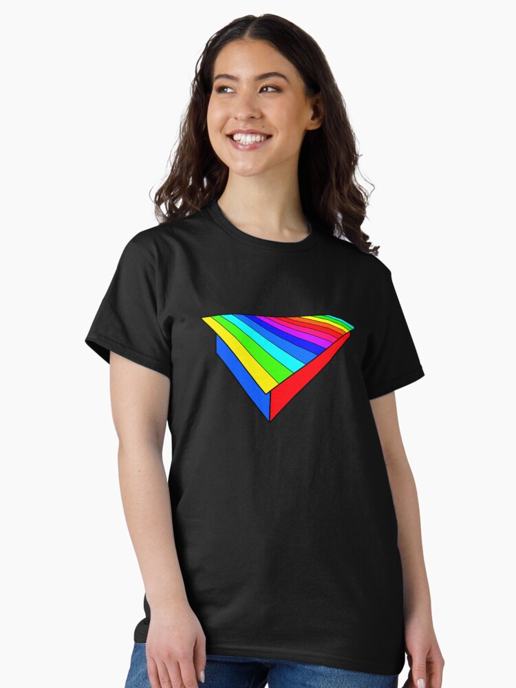 Thumbnail 2 of 7, Classic T-Shirt, The Caterpillar Dog House (Australia) abstract designed and sold by bpatrickvoice.