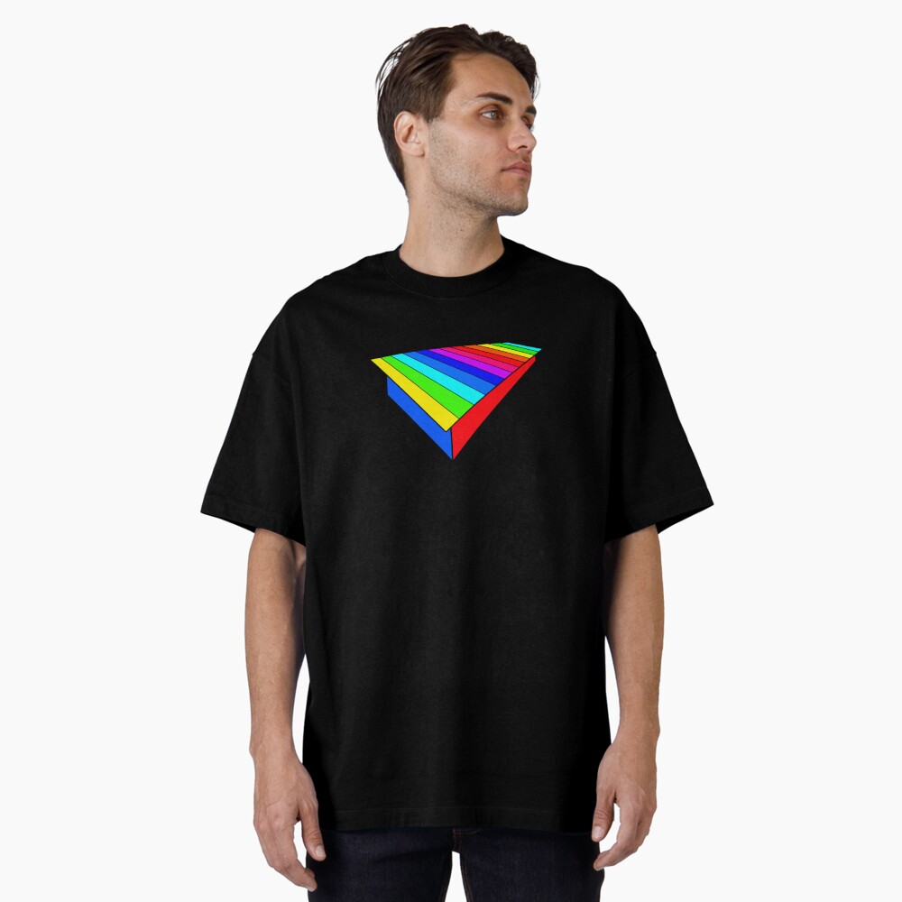 Item preview, Oversized T-Shirt designed and sold by bpatrickvoice.