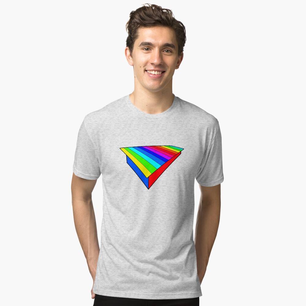Item preview, Tri-blend T-Shirt designed and sold by bpatrickvoice.