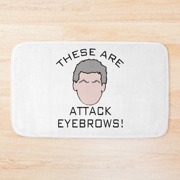 Item preview, Music Movies These are attack eyebrows designed and sold by Christopheroppe.