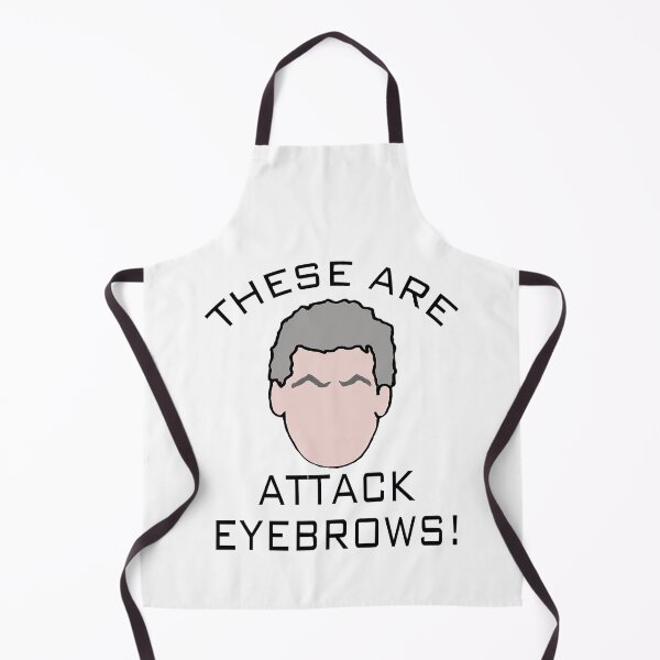 Item preview, Music Movies These are attack eyebrows designed and sold by Christopheroppe.