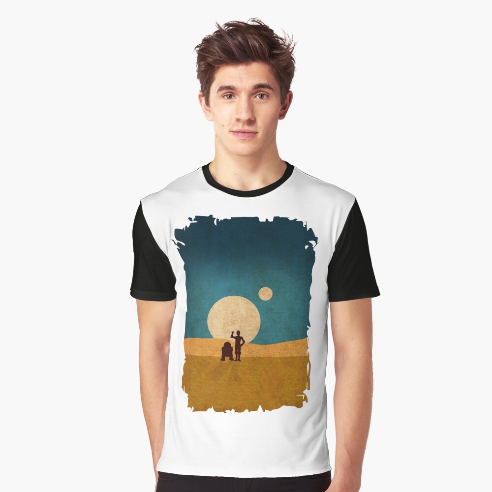 Item preview, Graphic T-Shirt designed and sold by popartmusic.