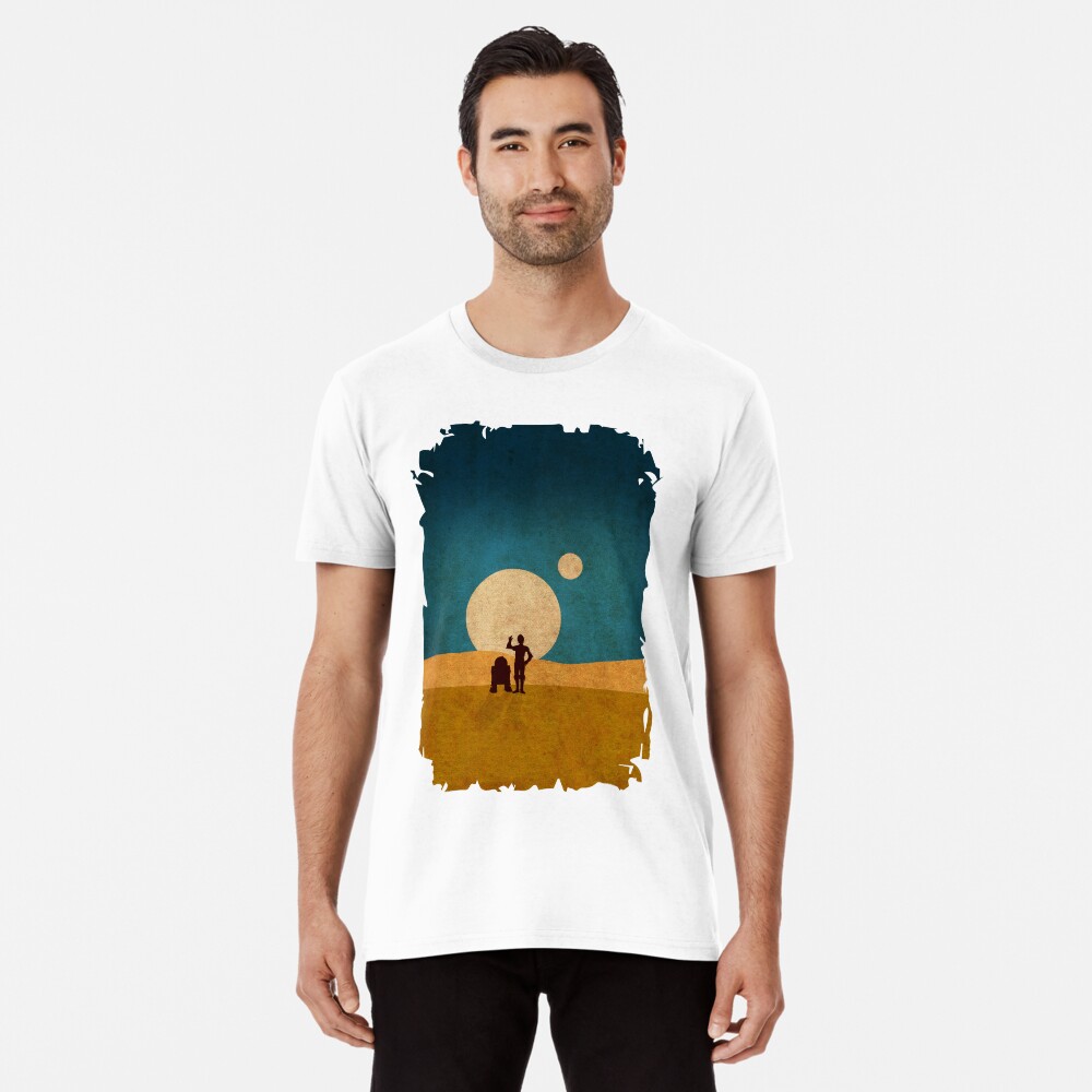 Item preview, Premium T-Shirt designed and sold by popartmusic.