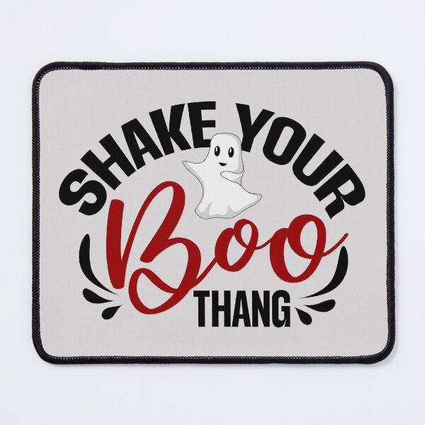 Item preview, Halloween ghost dancing / Shake your boo thang designed and sold by portrait4you.