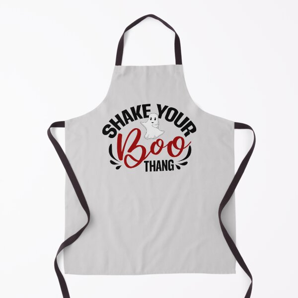 Item preview, Halloween ghost dancing / Shake your boo thang designed and sold by portrait4you.
