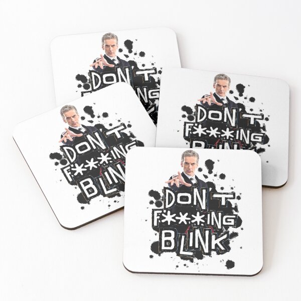 Item preview, Music Retro composer don't effing blink designed and sold by Christopheroppe.