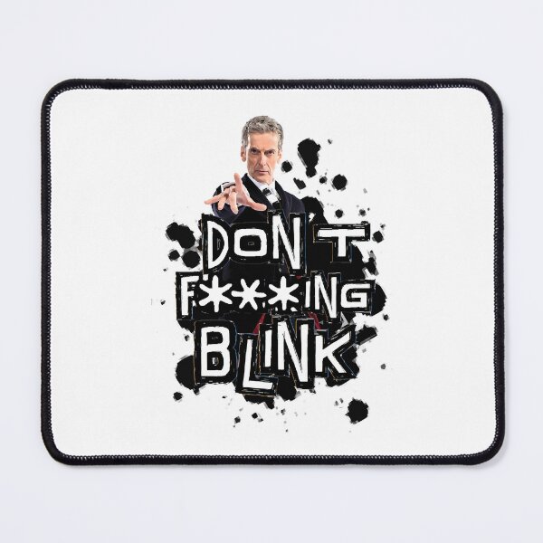 Item preview, Music Retro composer don't effing blink designed and sold by Christopheroppe.