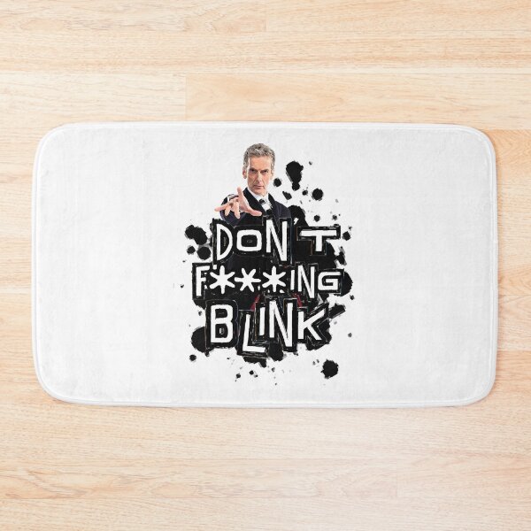 Item preview, Music Retro composer don't effing blink designed and sold by Christopheroppe.