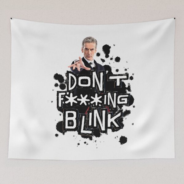 Item preview, Music Retro composer don't effing blink designed and sold by Christopheroppe.