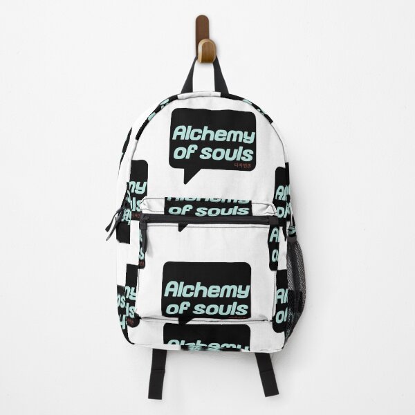 Item preview, Alchemy of souls lettering design designed and sold by Johnallthings.