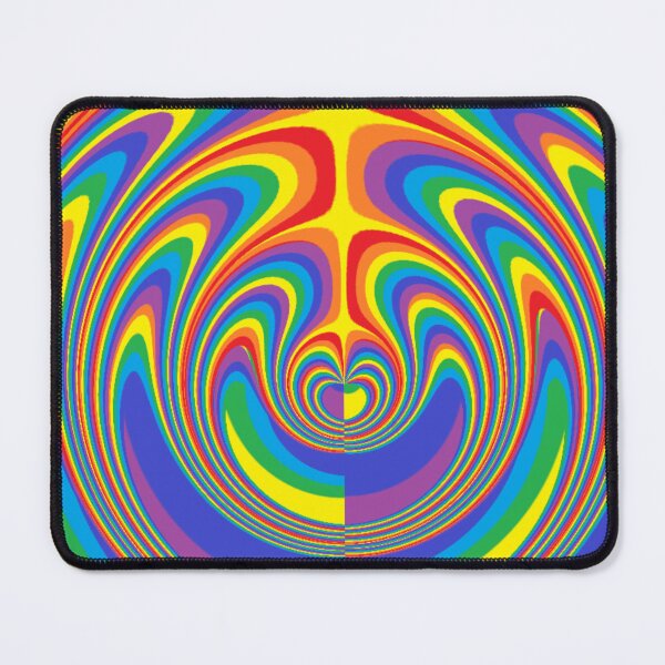 Item preview, wavy rainbow designed and sold by Prapan.