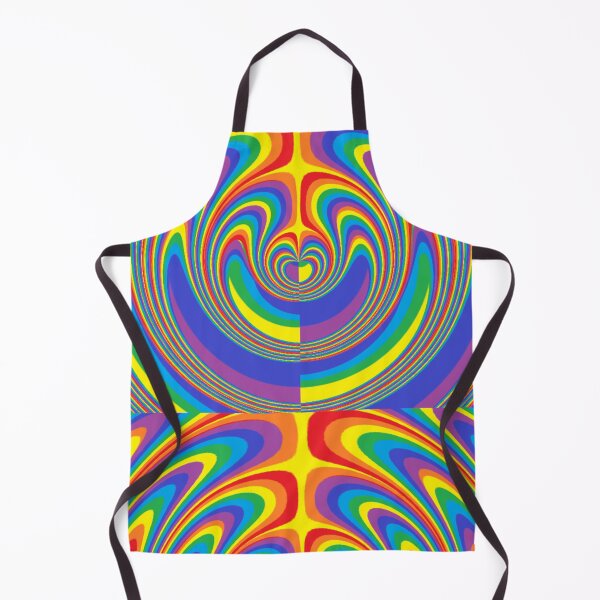 Item preview, wavy rainbow designed and sold by Prapan.