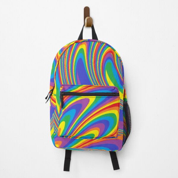 Item preview, wavy rainbow designed and sold by Prapan.
