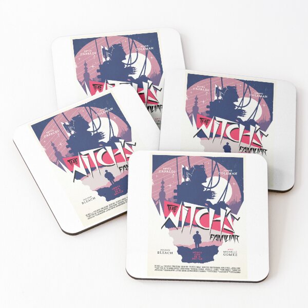 Item preview, My Favorite People Musician The Witch's Familiar designed and sold by Christopheroppe.