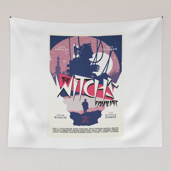 Item preview, My Favorite People Musician The Witch's Familiar designed and sold by Christopheroppe.