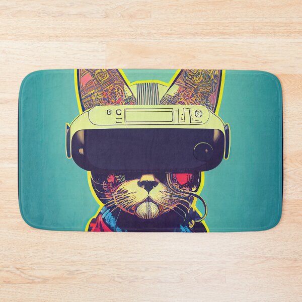 Item preview, VR Cat designed and sold by ChasmicArt.