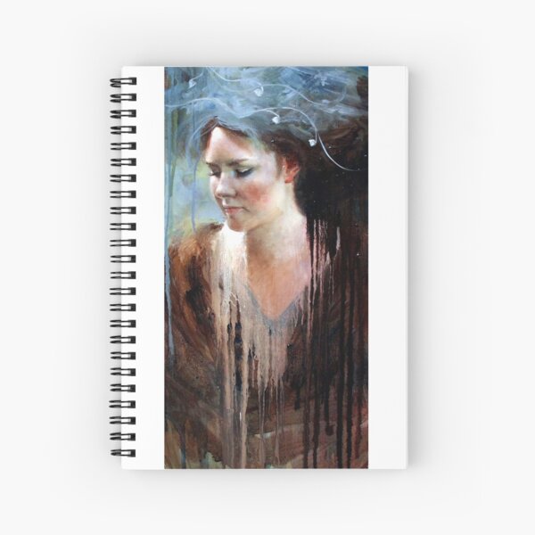 Shift Spiral Notebook