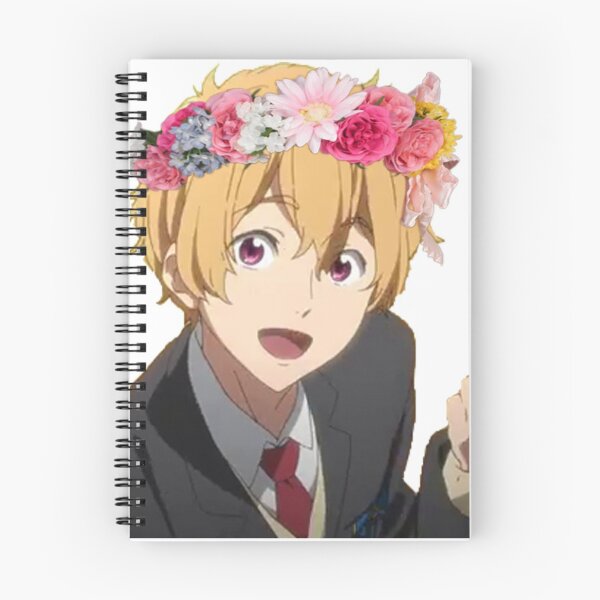 Item preview, Nagisa Hazuki Flowercrown  designed and sold by MythsInc.