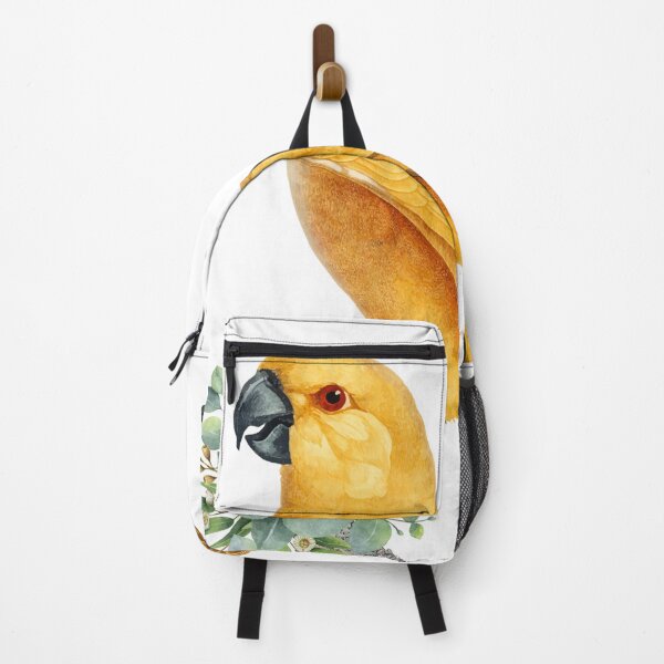 Item preview, Rare yellow  parrot designed and sold by TheVIP.