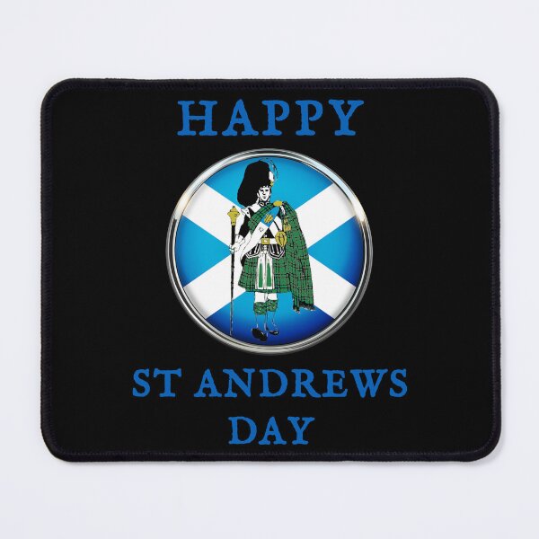Item preview, Happy St Andrew's Day designed and sold by swaise.