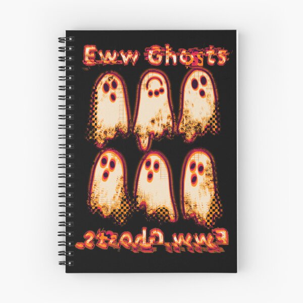 Item preview,  Eww spooky ghosts designed and sold by EwwGerms.