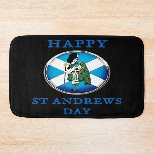 Item preview, Happy St Andrew's Day designed and sold by swaise.