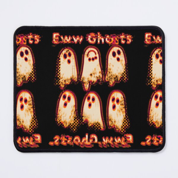 Item preview, Eww spooky ghosts designed and sold by EwwGerms.