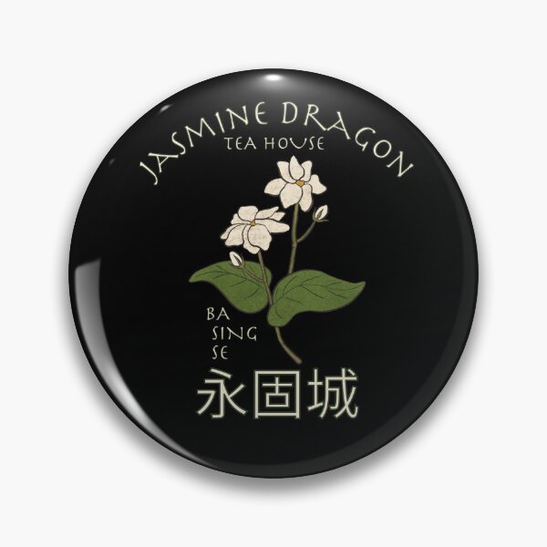 Item preview, Jasmine Dragon Tea House designed and sold by AnimeWorld8.