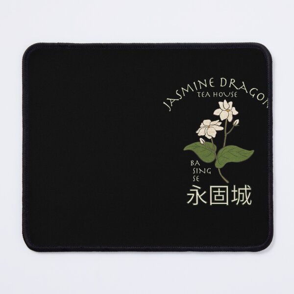 Item preview, Jasmine Dragon Tea House designed and sold by AnimeWorld8.