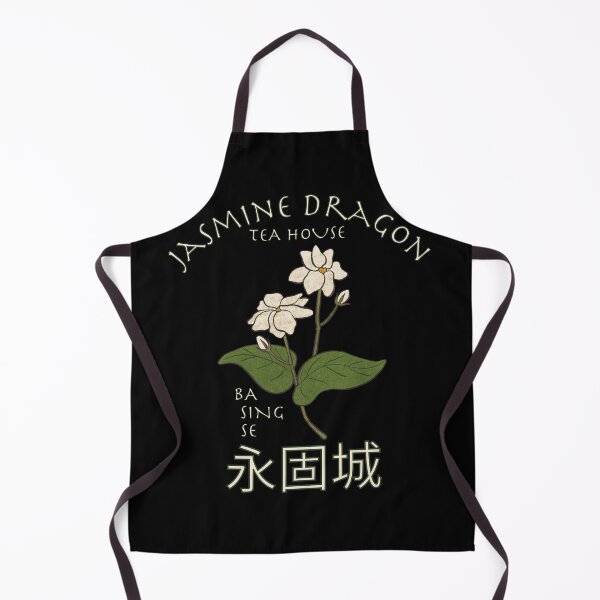 Item preview, Jasmine Dragon Tea House designed and sold by AnimeWorld8.