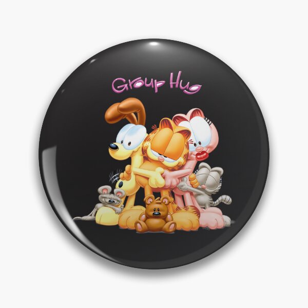 Item preview, Garfield Group Hug  designed and sold by hurnetollb.
