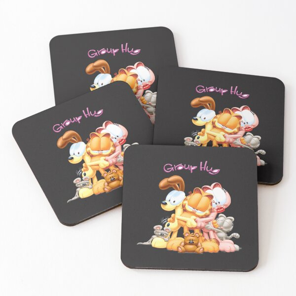 Item preview, Garfield Group Hug  designed and sold by hurnetollb.