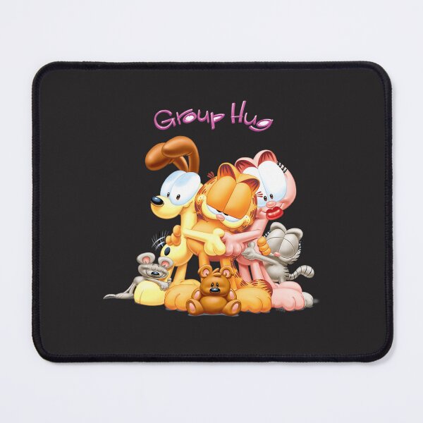 Item preview, Garfield Group Hug designed and sold by hurnetollb.