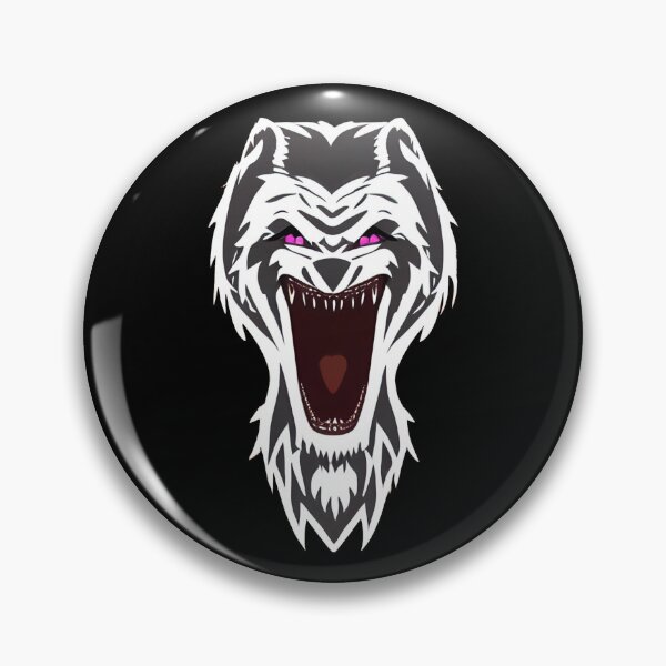 Item preview, Halloween Enraged Werewolf designed and sold by HalloweenThings.