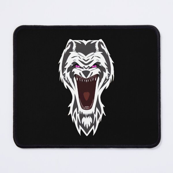 Item preview, Halloween Enraged Werewolf designed and sold by HalloweenThings.