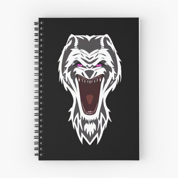 Item preview, Halloween Enraged Werewolf designed and sold by HalloweenThings.