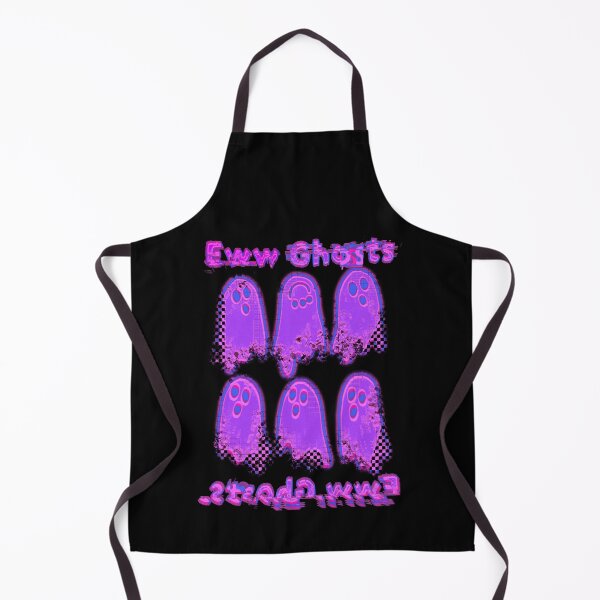 Item preview, Eww purple ghosts designed and sold by EwwGerms.