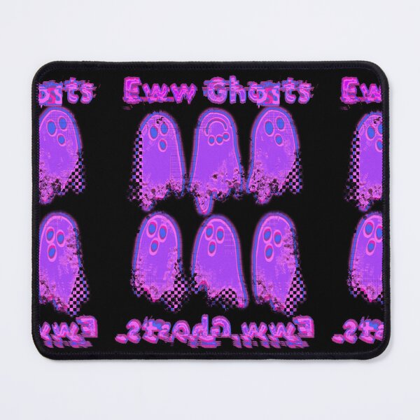 Item preview, Eww purple ghosts designed and sold by EwwGerms.