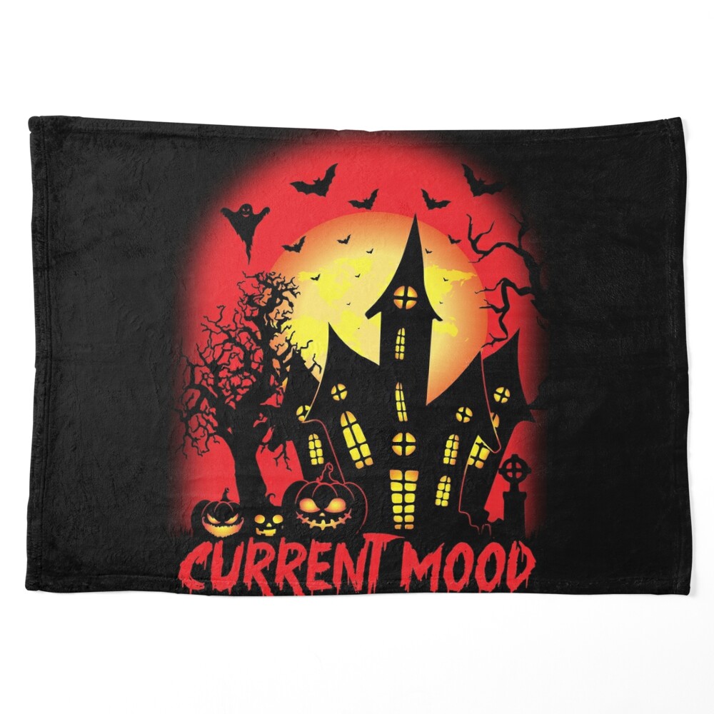 Current Mood: Halloween Pillows