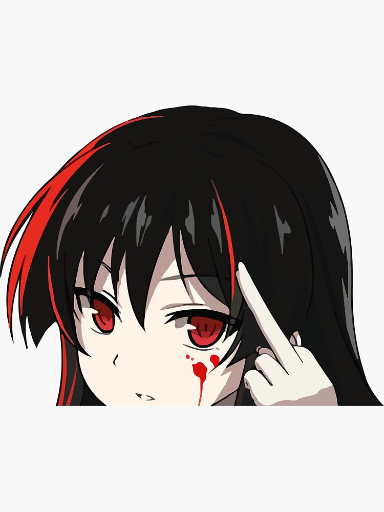 Tatsumi - Akame Ga Kill - Akame Ga Kill - Sticker