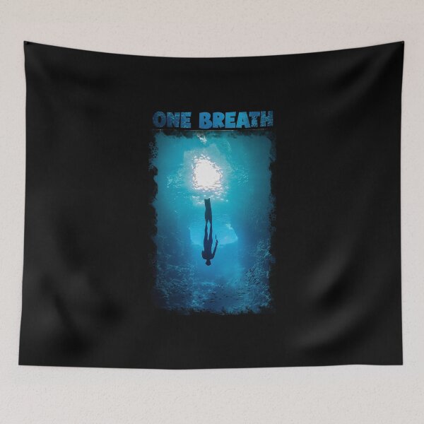 Item preview, ONE BREATH, HOLIDAYS designed and sold by JustAmbers.