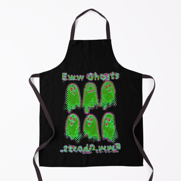Item preview, Eww green ghosts designed and sold by EwwGerms.