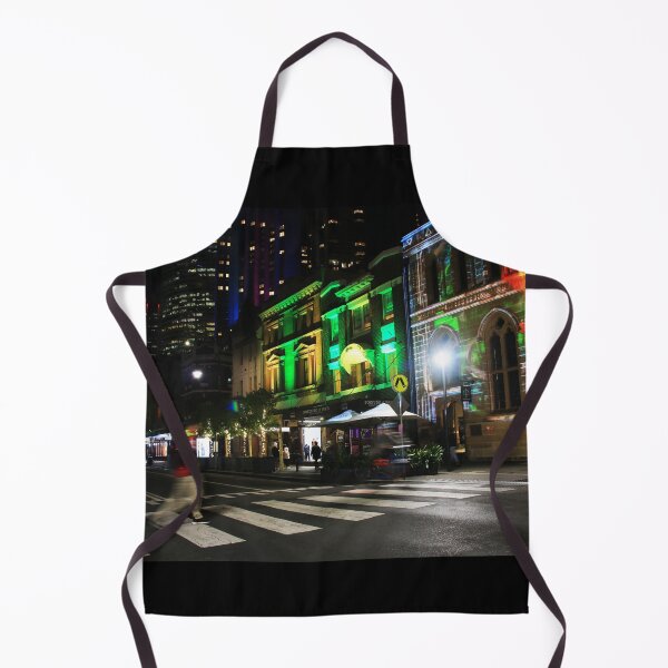 Artikelvorschau, The Rocks Crossing Vivid Sydney 2019 entworfen und verkauft von Lauren Elizabeth Photograhy AU.
