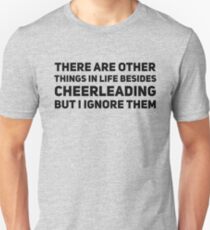 cheerleading Unisex T-Shirt